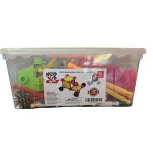 Mobius Stem learning toys building blocks 165pcs